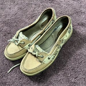 Sperry loafers